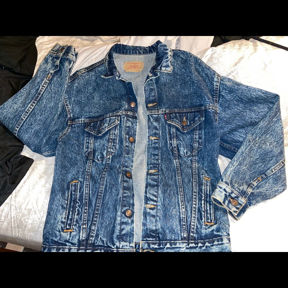 LEVI Strauss Jean jacket